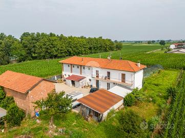 CASA INDIPENDENTE A CAVALLERMAGGIORE