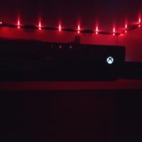 xbox one + giochi + joystick 