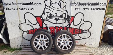 4x CERCHI IN LEGA OPEL ANTARA ASTRA J CAPTIVA 18"