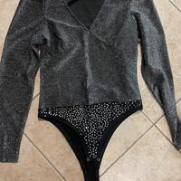 Body brillantinato