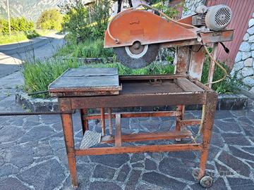 taglierina ad acqua
