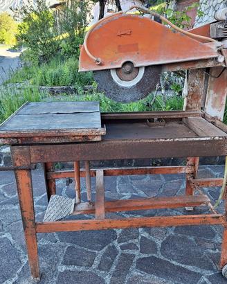 taglierina ad acqua
