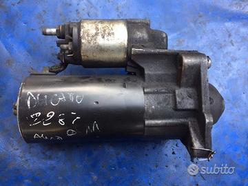 Motorino avviamento Fiat Ducato 2011 2300cc MJ