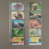 Lotti Schede Telefoniche da collezione