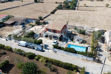 Villa singola Ragusa [Cod. rif 3339215VRG]