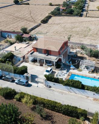 Villa singola Ragusa [Cod. rif 3339215VRG]