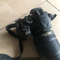 Fotocamera nikon