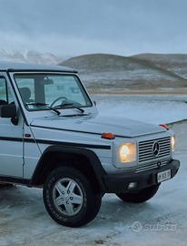 Mercedes CLASSE G - 200 Ge 1991