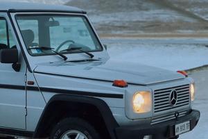 Mercedes CLASSE G - 200 Ge 1991