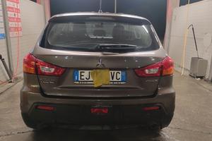 Mitsubshi ASX 1.6 2wd bifuel benzina gpl