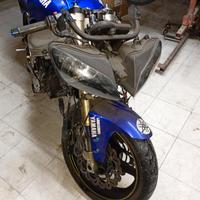 Yamaha r1 2001