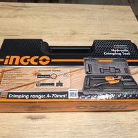 pinza di crimpatura idraulica