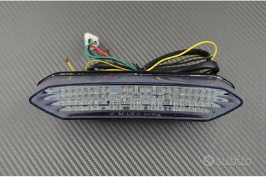 Luce stop YAMAHA RAPTOR 700 Chiaro