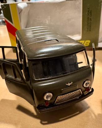 UAZ 452 B 1/43 NOVOEXPORT MADE IN URSS