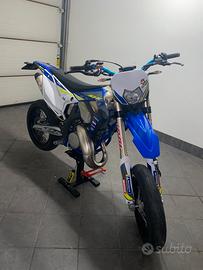 Sherco 125 2t sm 2023/24