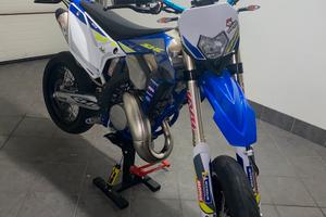 Sherco 125 2t sm 2023/24
