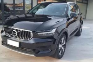 Volvo XC40 T4 Recharge Plug-in Hybrid Inscription 