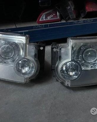 Fari Anteriori Xenon Land Rover Discovery 3 2010