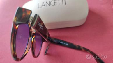 Occhiali da sole donna Lancetti
