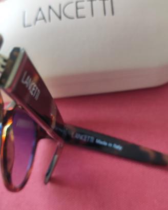 Occhiali da sole donna Lancetti