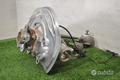 BMW G02 Mozzo fusello anteriore sinistro | 21761