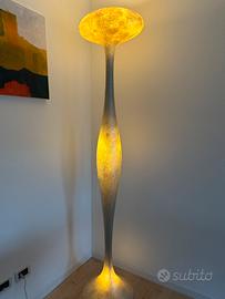 Lampada da terra Kundalini ETA Guglielmo Berchicci