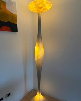 Lampada da terra Kundalini ETA Guglielmo Berchicci