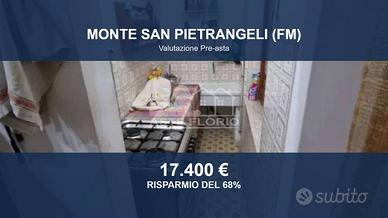 Immobile in asta di 125 m² a Monte San Pietrangeli