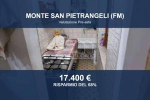 Immobile in asta di 125 m² a Monte San Pietrangeli