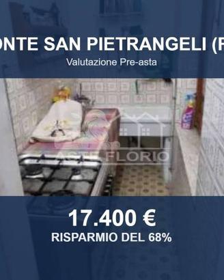 Immobile in asta di 125 m² a Monte San Pietrangeli