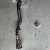 scarico completo racing kawasaki ninja zx-10r 
