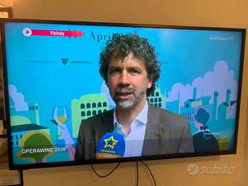 TV led 50 pollici 4k ultra HD Hitachi 50HK5600