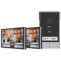 EZVIZ HP7 2-FAMILY KIT VIDEOCITOFONO BIFAMILIARE 2