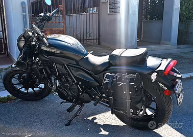 Kawasaki Eliminator SE 2025
