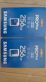 Samsung SD PRO Plus 256GB