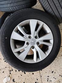 CERCHI E GOMME ORIGINALI HONDA HR-V