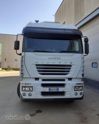 Stralis Iveco 480CV Scarrabile Guimatrag