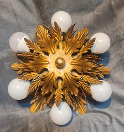 3 Lampadari applique design Banci 6 luci artemide 