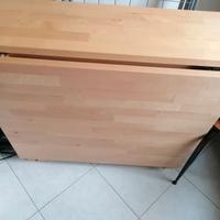 Tavolo pieghevole Ikea