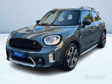 Mini Cooper S Countryman 2.0 TwinPower Turbo Coope