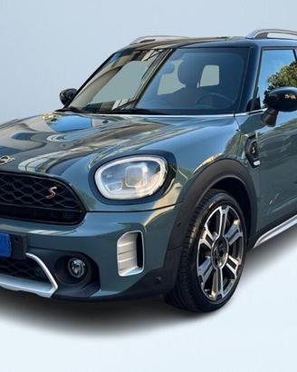 Mini Cooper S Countryman 2.0 TwinPower Turbo Coope