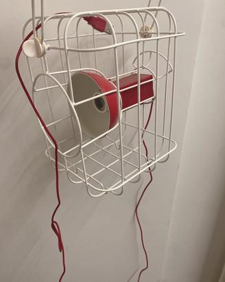 Lampada ikea ps 2017 design Metali Crasset