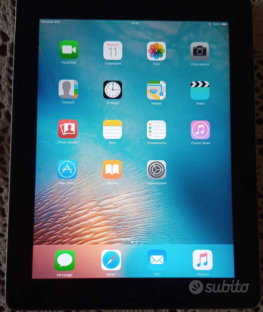 Ipad 2 16 gb con sim - Informatica In vendita a Torino