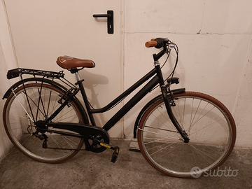 Bicicletta da città 28 pollici Unisex uomo /donna