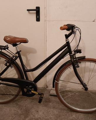 Bicicletta da città 28 pollici Unisex uomo /donna