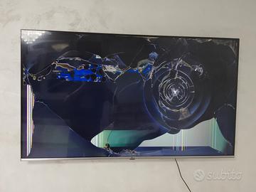 lg thinq 55 pollici (schermo rotto)