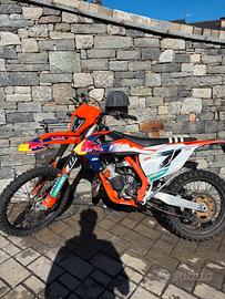 KTM SX 125 2018