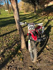 Honda crf 450 r