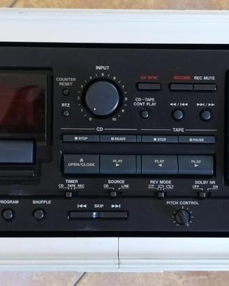 TASCAM CD-A500 CD-Player