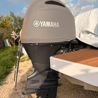 Motore fuoribordo YAMAHA 150cv